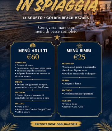 Ferragosto in Spiaggia